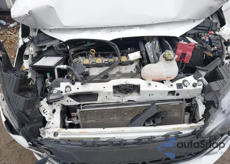 2020 Chevrolet Spark Fwd 1Lt Automatic из США, поврежденный, VIN KL8CD6SA1LC427855